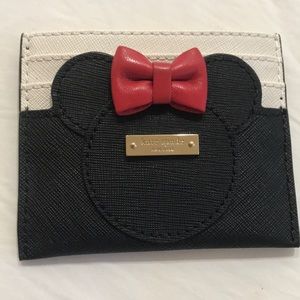 Kate Spade mini wallet